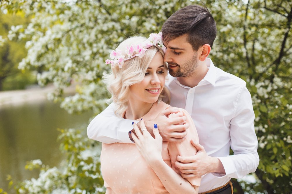Love story накануне лета