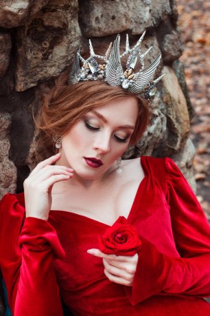 Castle love story "Flame of my heart"