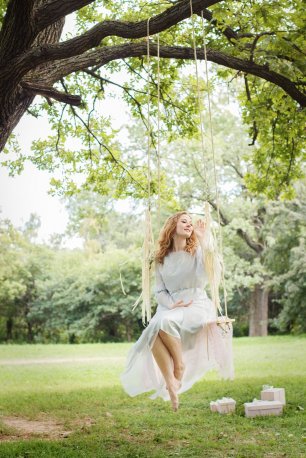 Девичник в стиле хиппи