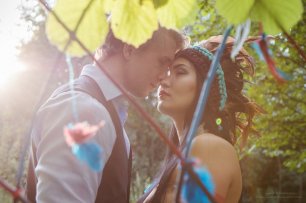 Love story принцессы Покахонтас и Джона Смита