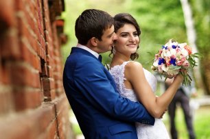 Свадебная прогулка