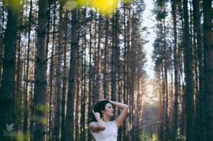 Невеста в лесу