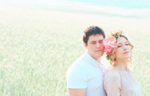 Летняя прогулка с любимым