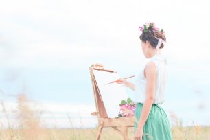 Светлое утро невесты