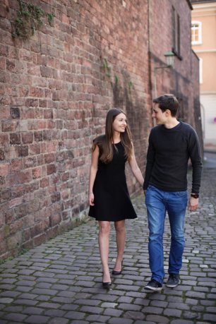 Love story фотосессия