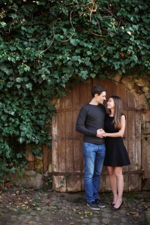 Love story фотосессия