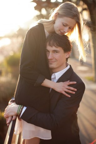 Love story фотосессия