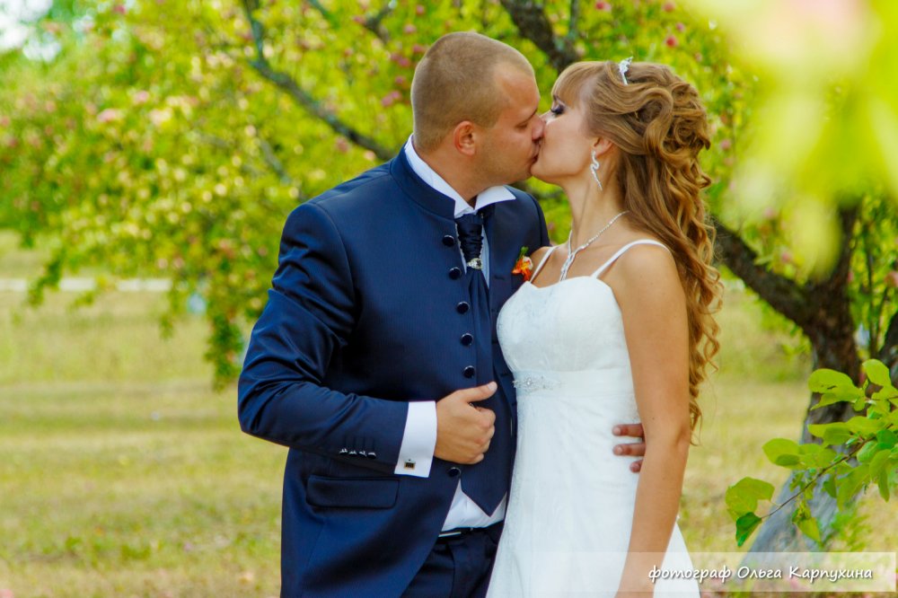 Свадьба Мценск