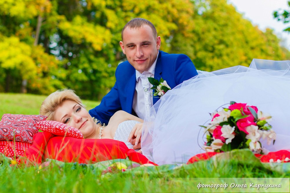 Свадьба Мценск