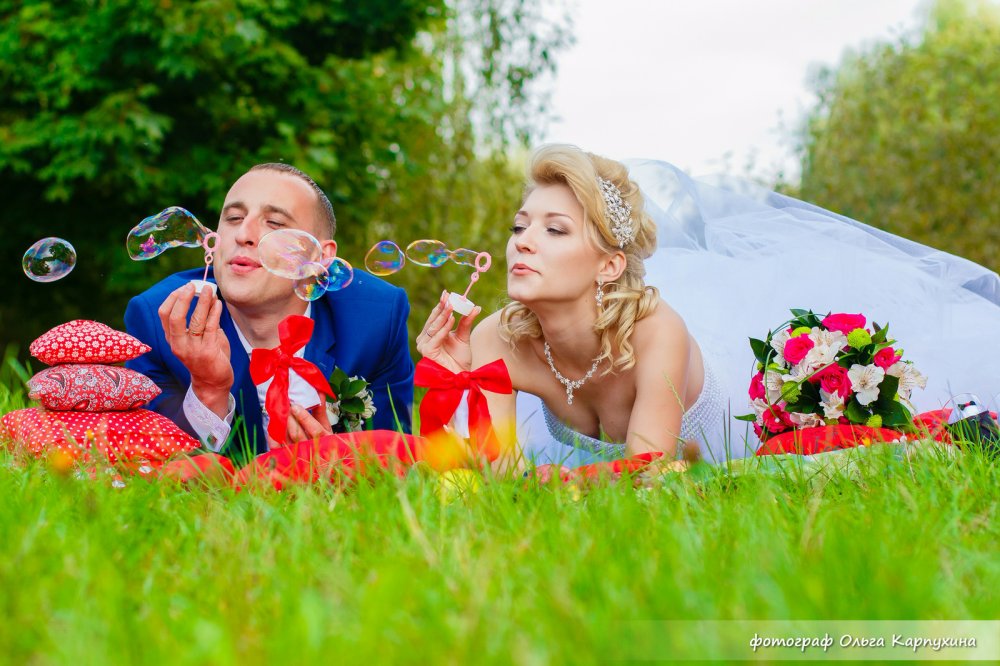 Свадьба Мценск