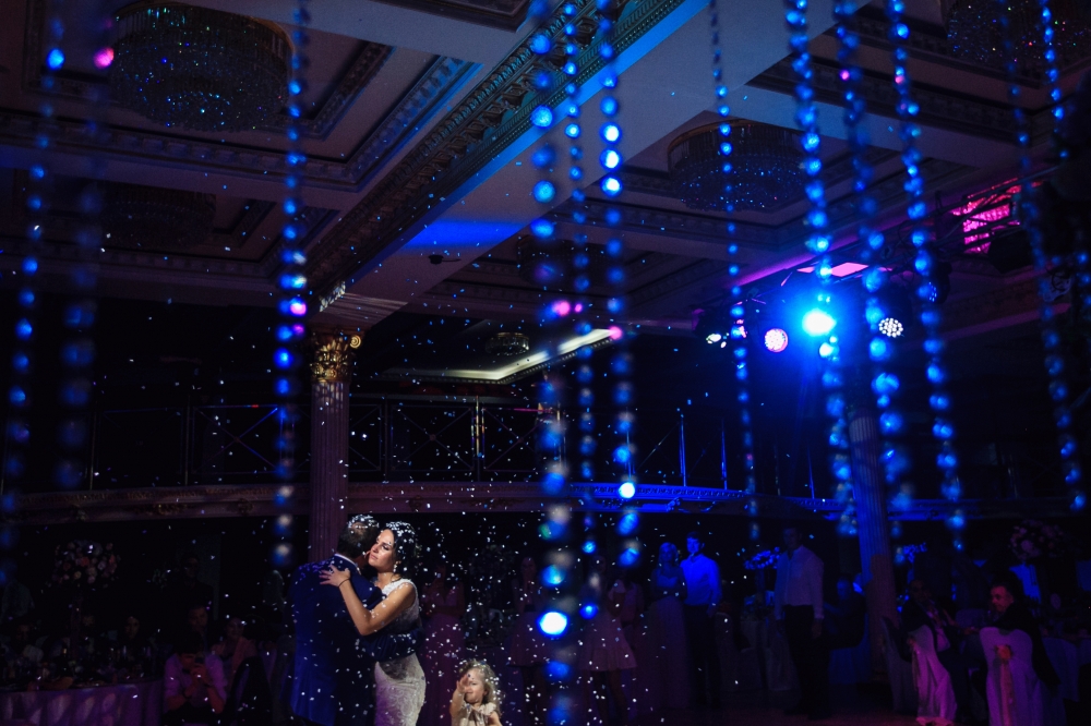 Танец дочери с папой