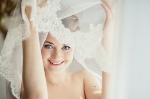 Свадебный макияж