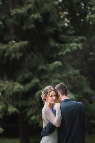 Классический образ невесты