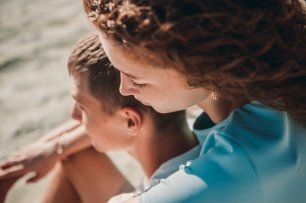 "Ветер в лицо". Нежная лавстори