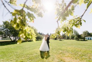 Свадебная фотосессия в Коломенском