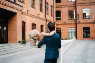 Свадебные радости!