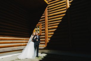 В лучах солнечного света