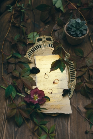 Кольца и клятва