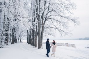 Волшебная зима!