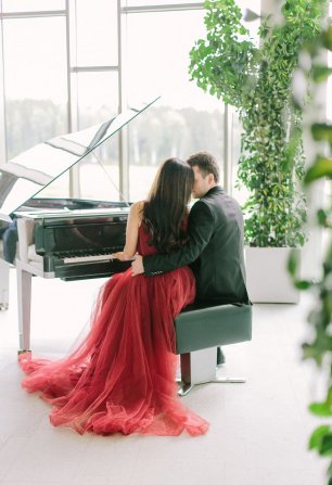 Музыка любви