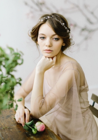 естественный макияж невесты, фотограф ЕЛЕНА ОЛЕЙНИКОВА