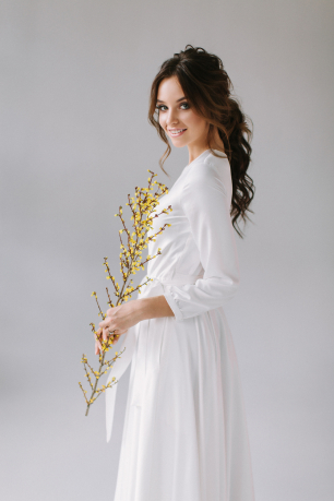 Образ современной невесты