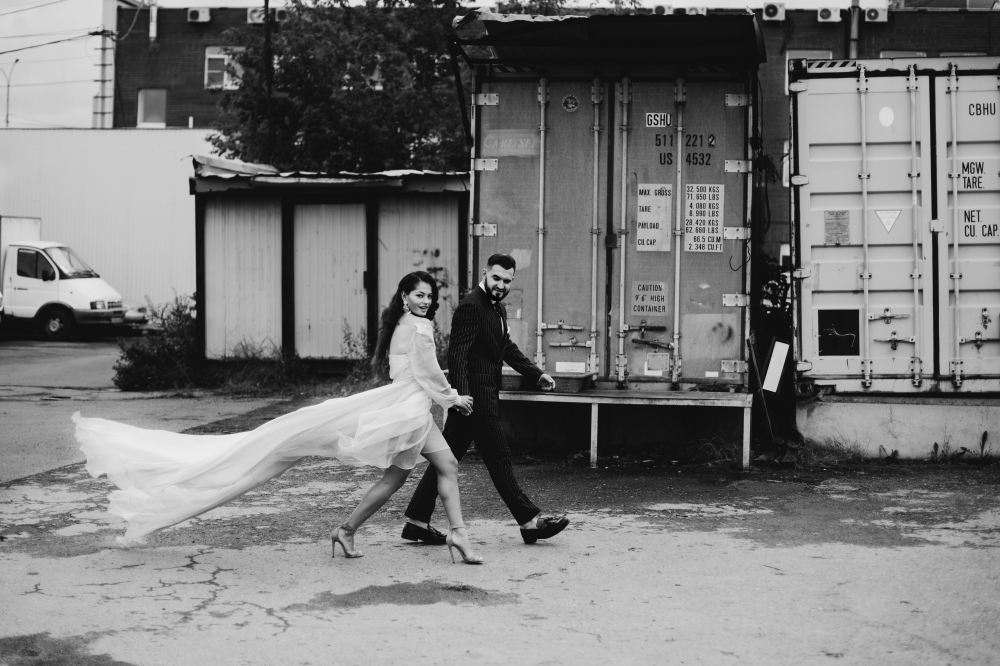 фотосессия на улице