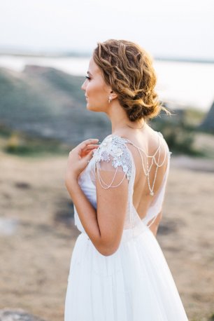 Изысканный образ невесты