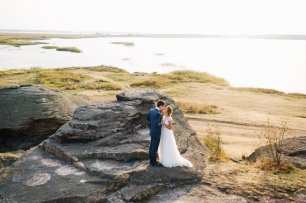 Прогулка у озера Большие Аллаки