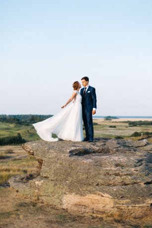 Прогулка у озера Большие Аллаки