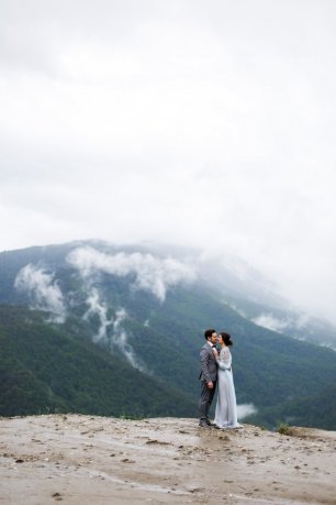 Свадьба в Сочи, Роза Хутор