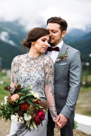 Свадьба в Сочи, Роза Хутор