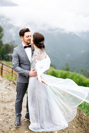 Свадьба в Сочи, Роза Хутор