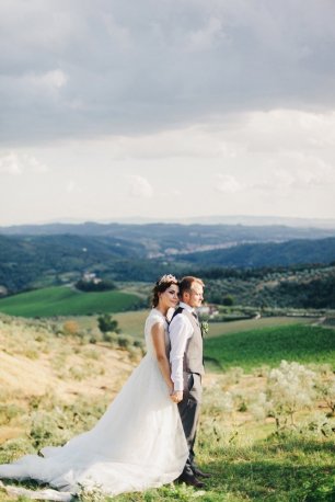 Свадьба в Тоскане