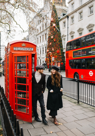 фотосессия love story в Лондоне, фотограф ОЛЬГА ГОЛОВИЗИНА
