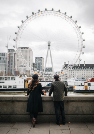 фотосессия love story в Лондоне, фотограф ОЛЬГА ГОЛОВИЗИНА