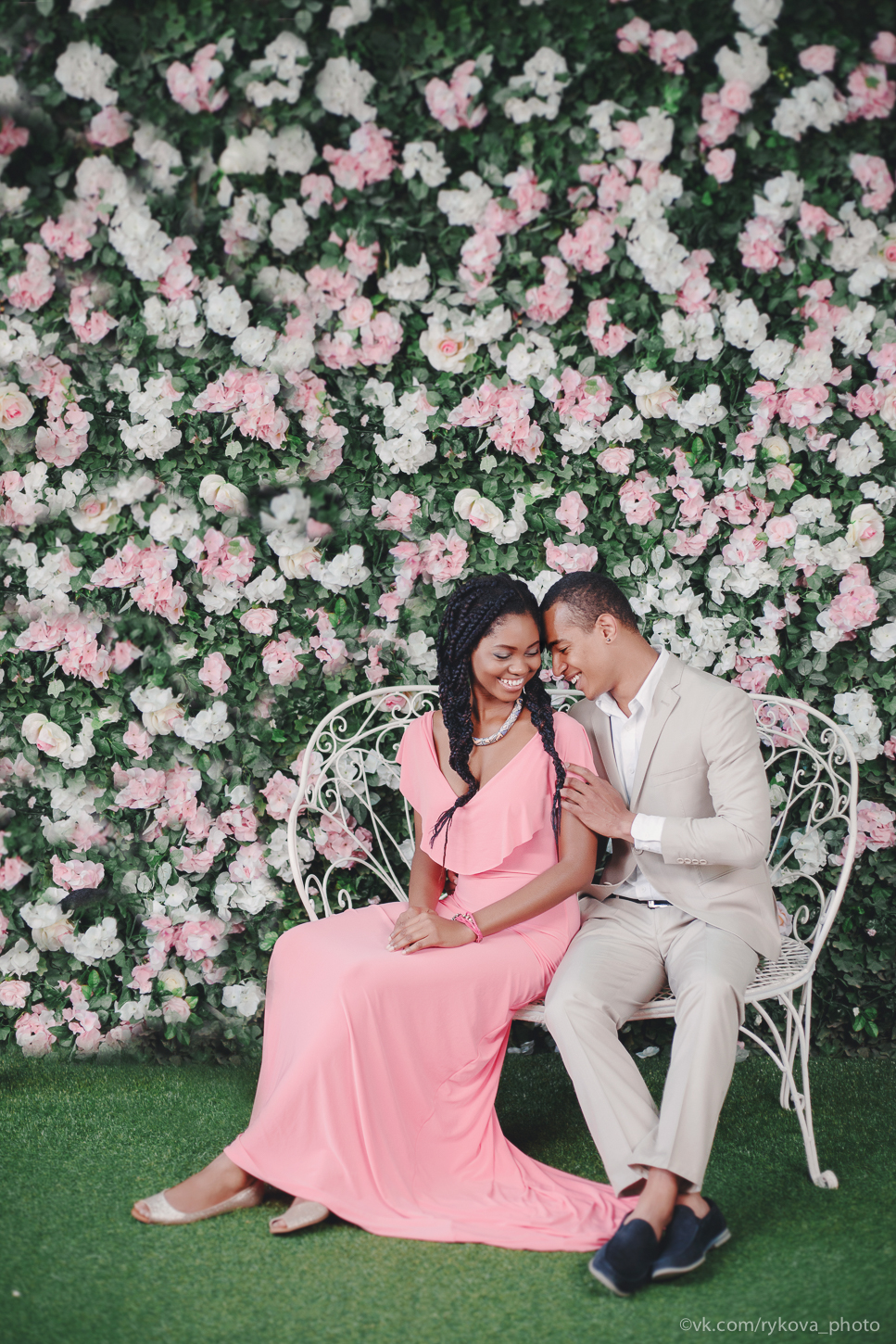 Чанви и Мануэль 1