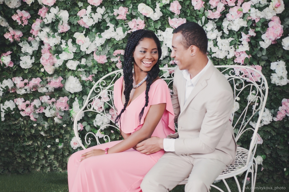 Чанви и Мануэль