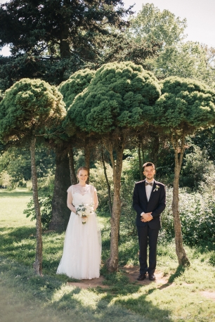 Алена и Леша