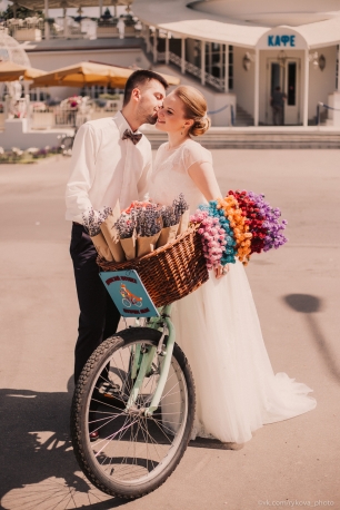 Алена и Леша