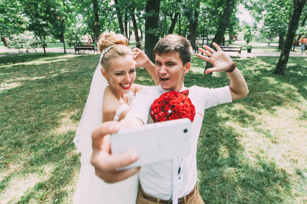 Свадьба Игоря и Оли. Июль 2015