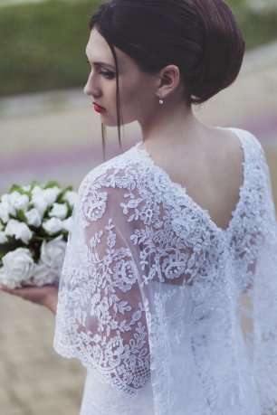 Невеста в классическом образе