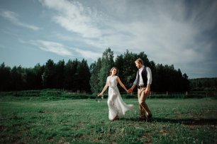 Прогулка по ферме