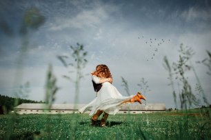 Свадьба в стиле Кантри. Счастье на гране