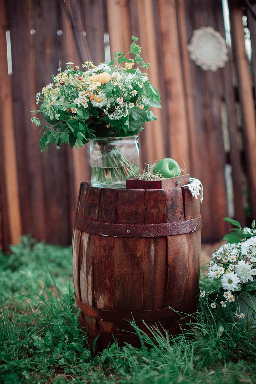Свадьба в стиле Кантри
Сергей Шульга
фотограф
Нижний Тагил
