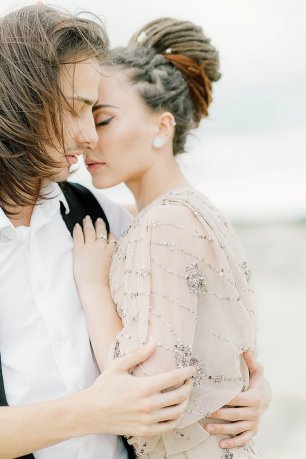 Свадебная фотосессия "Восточные сны"