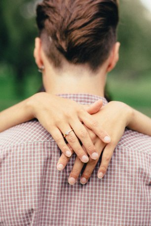 Обручальное кольцо