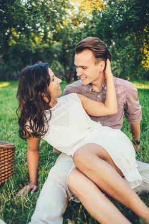 Пикник-Лавстори в Коломенском