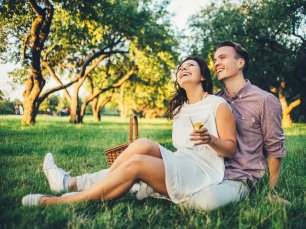 Пикник в парке