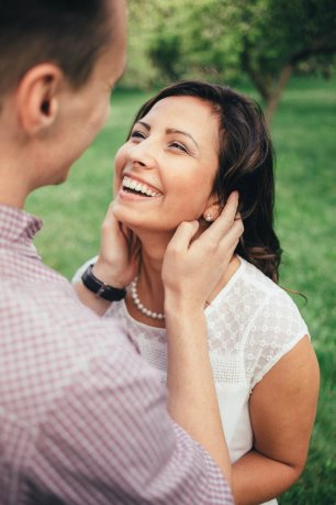 Счастье рядом. Фотосессия love story